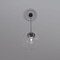 Ekena Millwork Cole PVC Medallion (Canopies up to 4 1/4"), 13"OD x 3 1/2"ID x 3/4"P, UltraCover Satin Blossom White CMP13COGBW - alternate 9
